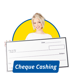 Cheque Cashing
